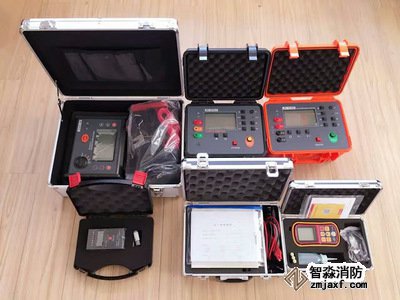 上海防雷检测仪器设备套装