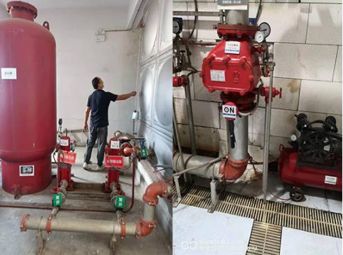 消防电气设备检测的流程;消防电气检测内容 消防电气设备检测的流程;消防电气检测内容